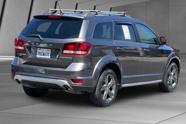 2016 Dodge Journey Crossroad - $11,500 (ToyotaWalnutCreek.com, CA)63478426291971124