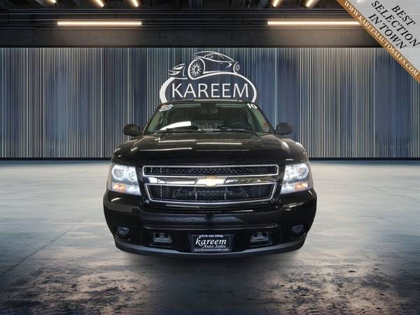 2010 Chevrolet Suburban LS 1 Owner Running Boards Third Seats 25 Ser - $12,87563613706742403121