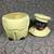 Vintage Pearl China Chef Cooky Cookie Jar 22k Gold Gild #639 8 thumbnail