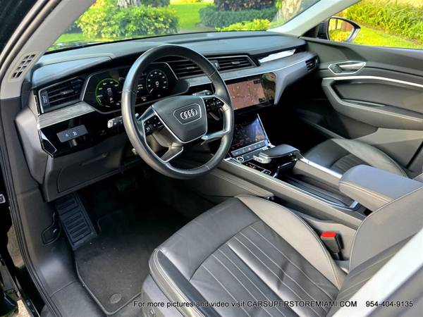 2021 Audi E-Tron Premium Sport Utility 4D - $23,995 (5971 W Hallandale Beach Blvd, West Park)63479613329667122