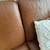 SOLD!!!Genuine Leather Sofa Bed MUST GO BY 8/11 3 thumbnail