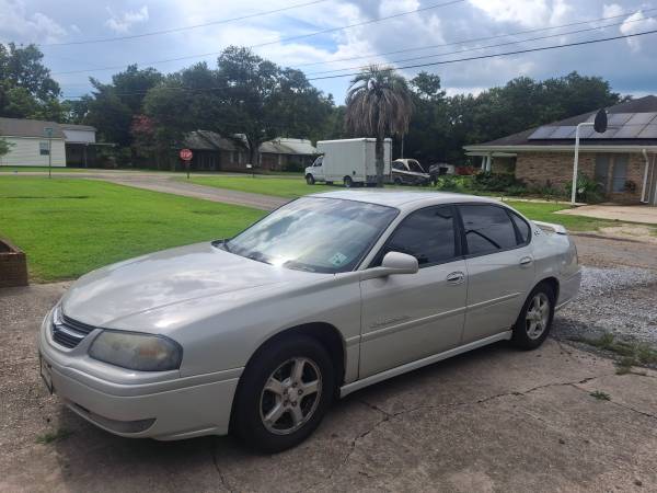 2004 Chevy Impala 1
