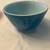 Vintage Pyrex mixing bowls-primary colors 5 thumbnail