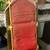 Arondack Vntg Wood Toboggan 72” long 1 thumbnail