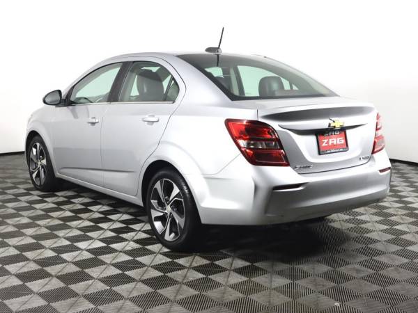 2020 Chevrolet Sonic Premier - $11,995 (_Chevrolet_ _Sonic_ _Sedan_)63623024288003122