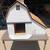 Barn Dollhouse w Removable Roof 1 thumbnail