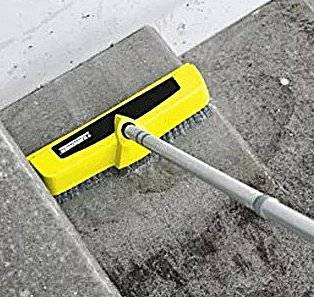 Karcher PS40 Power Scrubber Accessory for Electric Pressure Washers - $35 (MANAHAWKIN)63440187158659121