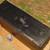 Vintage metal trunk steamer flat top suitcase 3 thumbnail