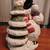 Snowman Cookie Jar 2 thumbnail
