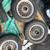MG Mgb wire wheels 3 thumbnail