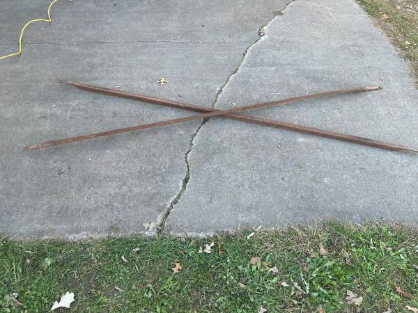 Scaffold Cross Braces 1