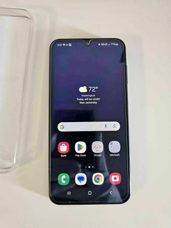 Brand New Samsung Galaxy A15 5G (SM-A156U) Metro network - $180 (emeryville)63471454638209121