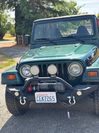 1999 jeep - $8,500 (Arlington)63623024180099121