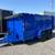 2025 Sky Trailers Dump Trailer 8x12x4 Blue 3 thumbnail