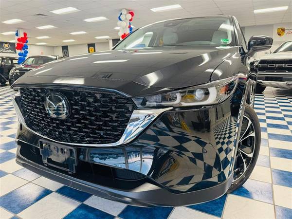 2022 MAZDA CX-5 2.5 S PAQUETE PREMIUM ¡Sin dinero inicial! Solo paga impuestos y tarifas. - $24,795 (+ CARMART VA)63481909087233128