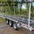 NEW ALUMINUM PONTOON & TRITOON TRAILERS 13 thumbnail