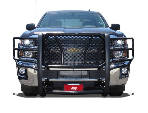 New Heavy Duty Ranch Style Grille Guard Chevrolet 2015 -2019 2500 3500 1