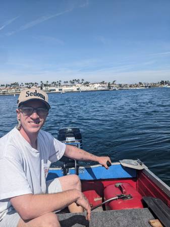 Traveling handyman, mechanic, marine mechanic 1