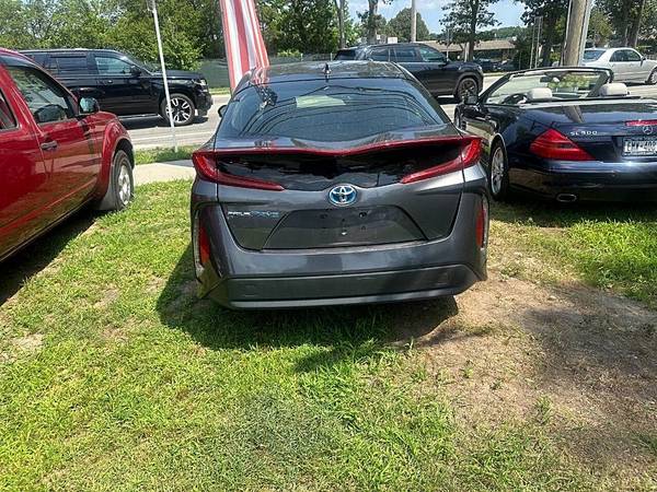 2017 Toyota Prius Prime Premium 4 puertas Hatchback - $9999,0063441300072449121