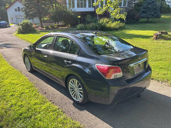 2012 Subaru Impreza - $4,000 (Central Valley)63436938886915123