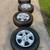 Toyota Tundra wheels and tires 1 thumbnail