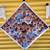 Robert S. Simon 1998 "70 Karat Diamond" Signed And Numbered Lithograph 6 thumbnail