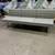 High end couch GEIGER .. gray leather $900 and white cloth 9 thumbnail