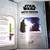 Star Wars Movie Theater Storybook+Light Saber Projector Light Up Toy 3 thumbnail