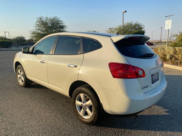2010 Nissan Rogue 360 package - $4,500 (Palmdale)63624654194179123
