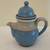 TEA/COFFEE POT and MUGS SET from Overland Stoneware 1 thumbnail