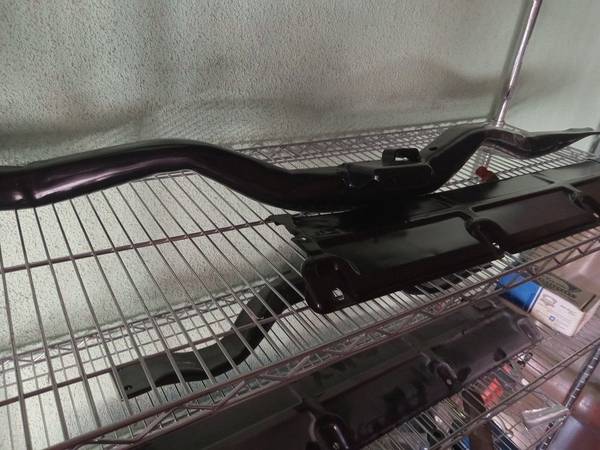 68 To 72 Chevelle Convertible El Camino 4 Speed Transmission Cross Mem 1