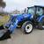 2020 New Holland Workmaster 75 4wd Tractor w/ Cab & Loader 1 thumbnail