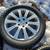 Momo 17" 5x112 wheels and 245 45 17 Bridgestone Blizzak WS90 tires 5 thumbnail