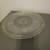 Cake Plate with Metal Cover Vintage 2 thumbnail
