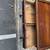 Antique Victorian style Fretwork Davenport Desk 16 thumbnail