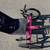 Custom Catrike Recumbent Trike Neon Pink 5 thumbnail