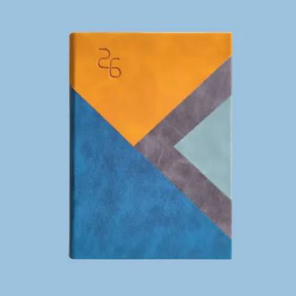 Customized Diary with logo 1