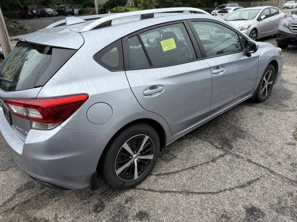 2019 Subaru Impreza Premium**84K MI**AUTO**AWD*HISTORIAL LIMPIO! - $14,900 (Arlington, MA)63624476306305123