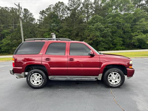 2003 Chevy Tahoe Z71 4x4 - $6,900 (Loganville)63621099691779121