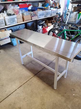 Work table or tool stand 1