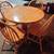 Wood Table and chairs 2 thumbnail