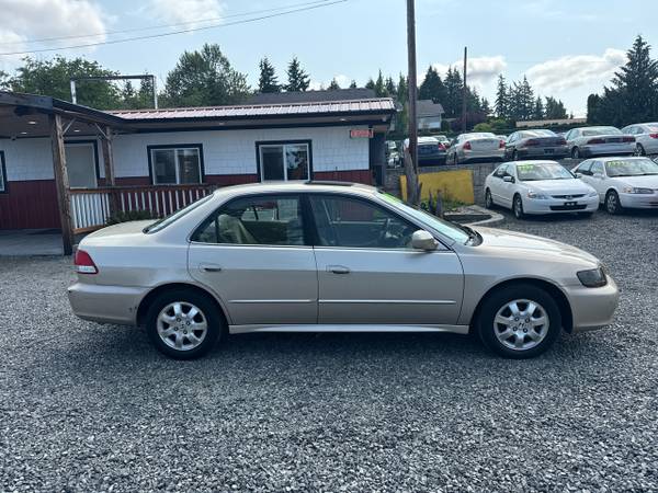 2001 Honda Accord EX sedán 4 puertas automático - $3.499 (Lynnwood, WA)63441552464515121