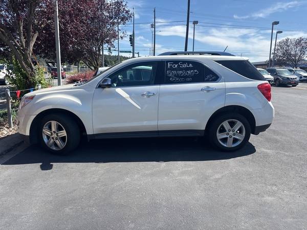 2014 Chevrolet Equinox AWD Todo terreno Chevy LTZ SUV - $6,995 (Gee NW Auto Lending)63613093741441121