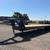 Lamar 102X30 Heavy Duty (14K) Deck-Over Gooseneck w/ Rhino Ramps 5 thumbnail