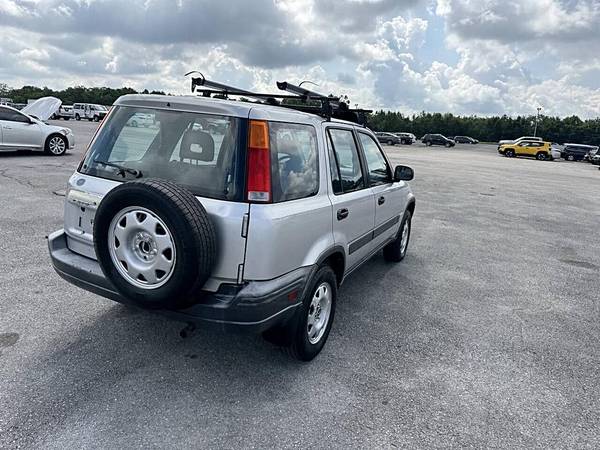 2001 Honda CR-V LX AWD 4dr SUV - $2700.0063625105836545123