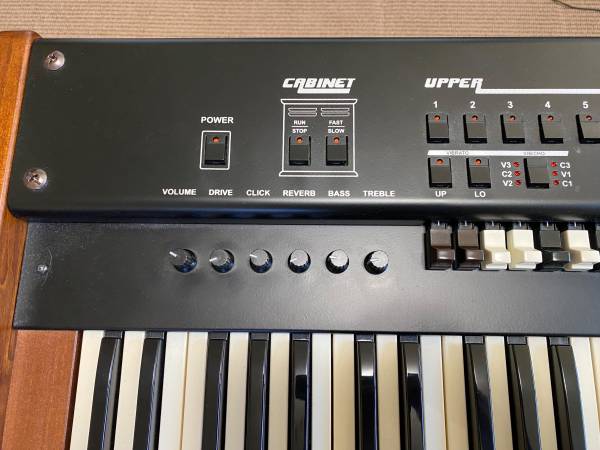 Crumar Mojo Organ - órgano digital clonewheel B3 - $1.300 (Everett)63471418516097124