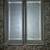 Vintage General Electric Redi-cube Metal Ice Cube Trays 4 thumbnail