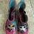 LOL GIRLS RAIN BOOTS SIZE 1 5 thumbnail