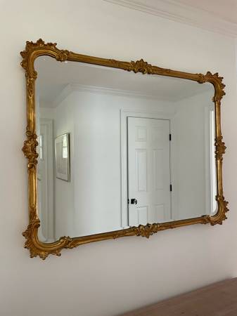 Antique Mirror 1