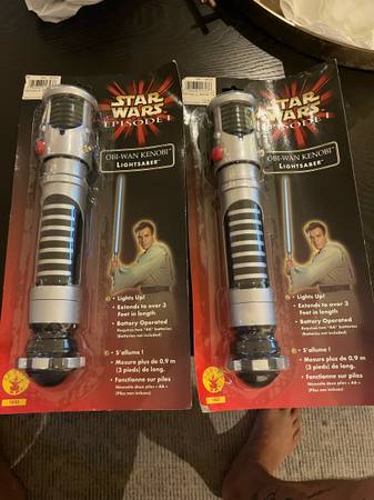 Star Wars collectibles 1